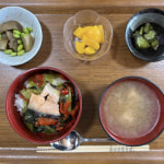 本日のお昼ごはん