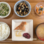 本日のお昼ごはん