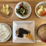 本日のお昼ごはん