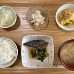 本日のお昼ごはん