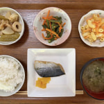 本日のお昼ごはん