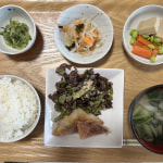 本日のお昼ごはん