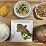 本日のお昼ごはん