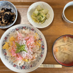 本日のお昼ごはん
