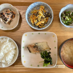 本日のお昼ごはん