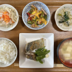 本日のお昼ごはん