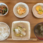 本日のお昼ごはん