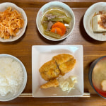 本日のお昼ごはん