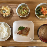 本日のお昼ごはん