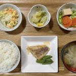 本日のお昼ごはん