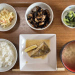 本日のお昼ごはん