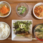 本日のお昼ごはん