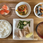 本日のお昼ごはん
