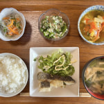 本日のお昼ごはん