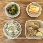 本日のお昼ごはん