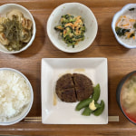 本日のお昼ごはん