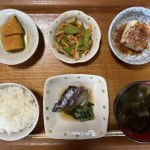 本日のお昼ごはん
