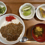 本日のお昼ごはん