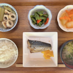 本日のお昼ごはん