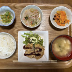 本日のお昼ごはん