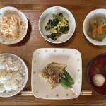 本日のお昼ごはん