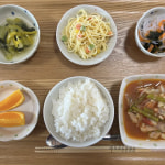 本日のお昼ごはん
