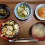 本日のお昼ごはん