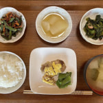 本日のお昼ごはん