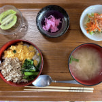 本日のお昼ごはん