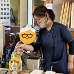 第1回パンづくり♪