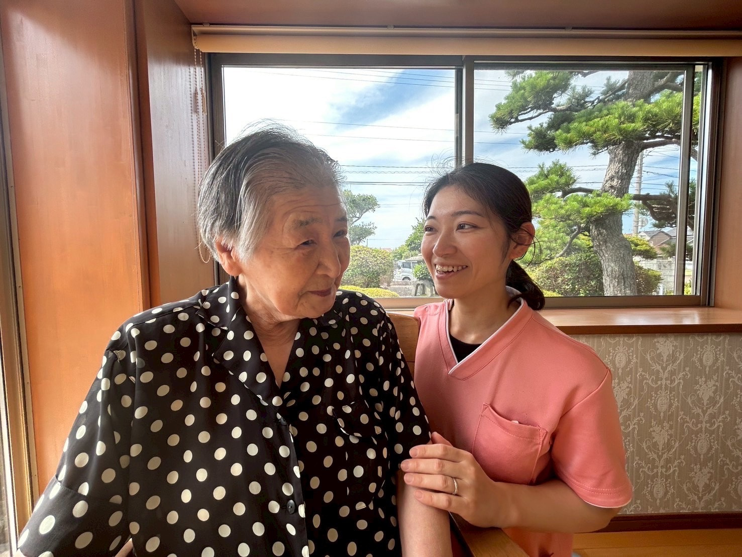 ふぁみりーで一緒に楽しく働きませんか(^^♪？？